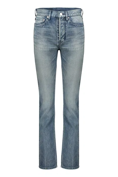 Shop Ambush 5-pocket Jeans In Denim