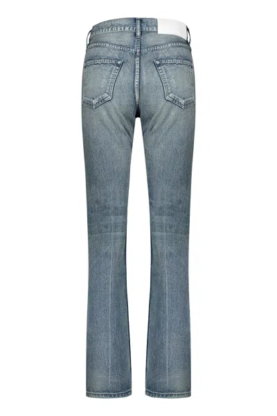 Shop Ambush 5-pocket Jeans In Denim