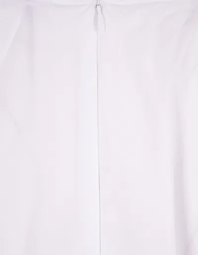Shop 's Max Mara White Maya Shirt