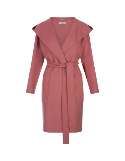 Shop 's Max Mara Darl Pink Priscilla Coat