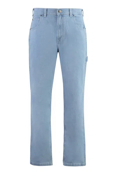 Shop Dickies Garyville 5-pocket Jeans In Denim