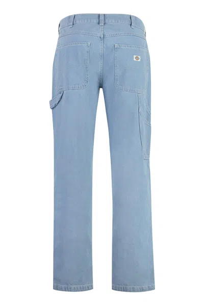 Shop Dickies Garyville 5-pocket Jeans In Denim