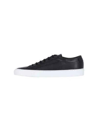 Shop Common Projects Achillessneakers In Black
