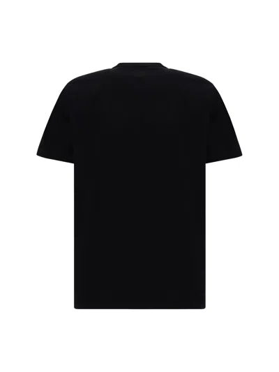 Shop Junya Watanabe T-shirt In Black
