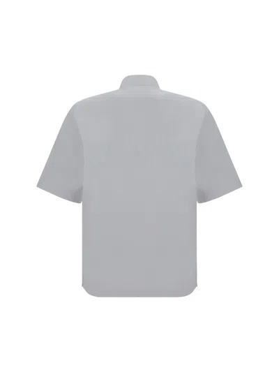 Shop Lardini Shirt In 100