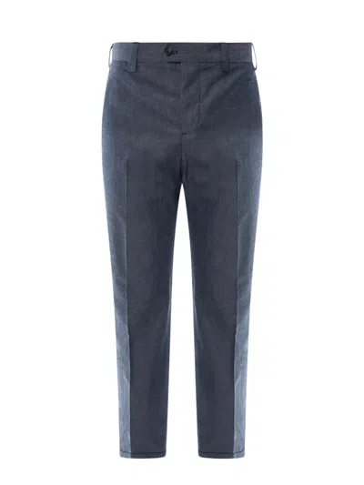 Shop Pt01 Trouser In Blue