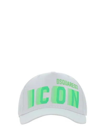 Shop Dsquared2 Hats E Hairbands In M633
