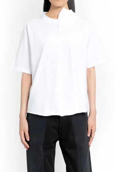 Shop Hodakova T-shirts In White