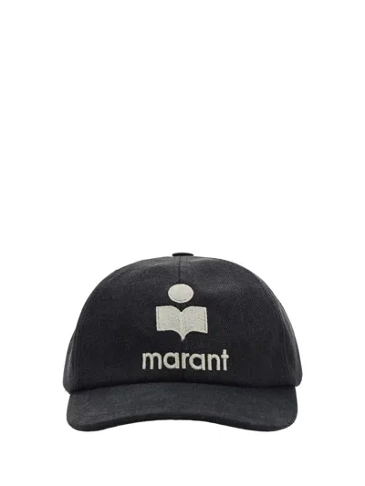 Shop Isabel Marant Hats E Hairbands In Grey