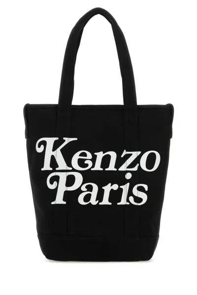 Shop Kenzo Handbags. In Black