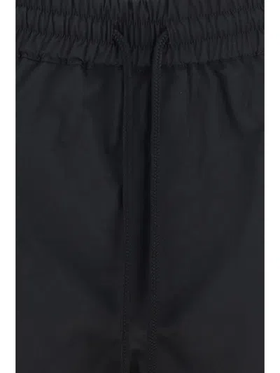 Shop Mtl Pants In Black