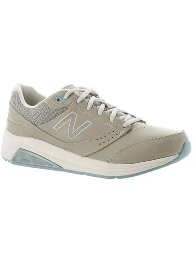 Shop New Balance 928v3 Womens Comfort Insole Endurance Walking Shoes In Grey