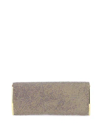 Shop Benedetta Bruzziches "kate" Clutch In Pink