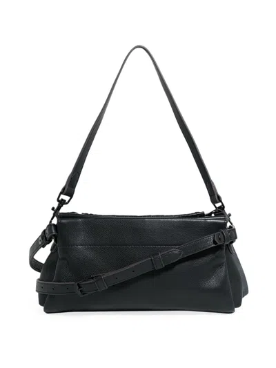 Shop Aimee Kestenberg Women's All For Love Raffia Crossbody Bag In Black