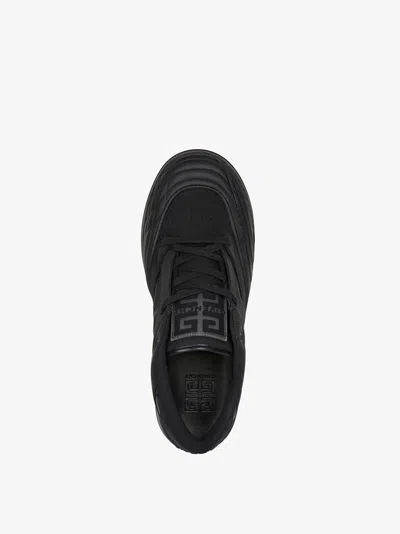 Shop Givenchy Sneakers Skate In Black
