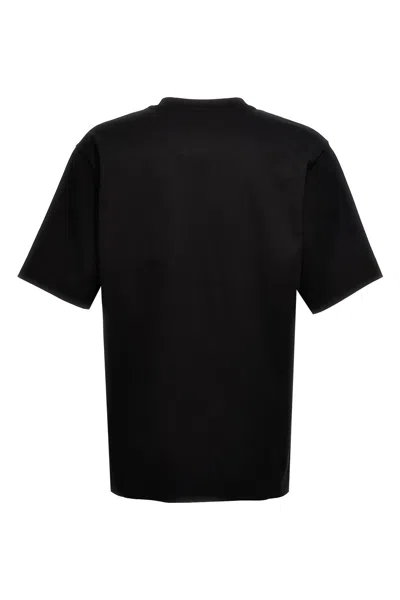 Shop Fendi T-shirt  Tools In Black