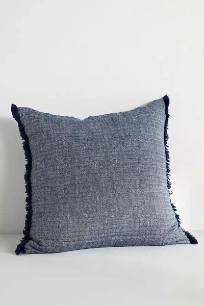 Shop Anthropologie Zora Gauze Pillow