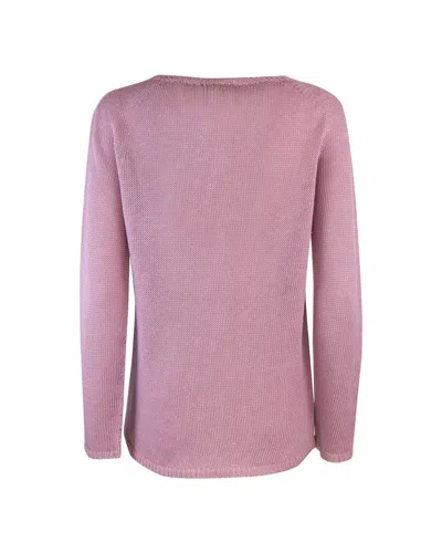 Shop 's Max Mara Sweater In Rose