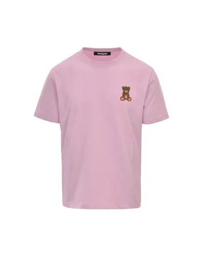 Shop Barrow T-shirts In Rose