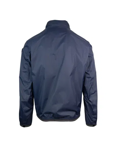 Shop Blauer Usa Jacket In Blue
