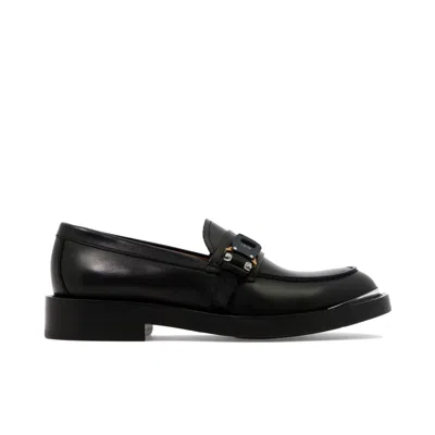 Shop Dior Evidence Loafers In Brown