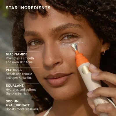 Soleil Toujours Mineral Ally Eye Glow + Illuminator Spf 30 In Default Title