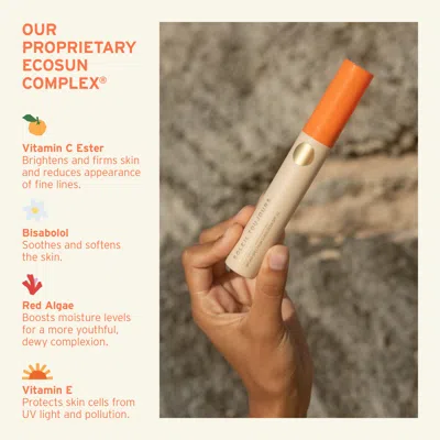 Soleil Toujours Mineral Ally Eye Glow + Illuminator Spf 30 In Default Title