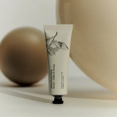 Maison Louis Marie No.09 Vallee De Farney Hand Cream In Default Title