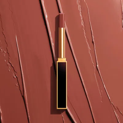 Tom Ford Slim Lip Color Shine In 100 100