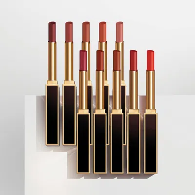 Shop Tom Ford Slim Lip Color Shine In First Look