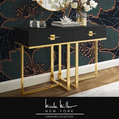 Shop Nicole Miller Moana Console Table