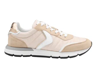 Viole Blanche Storm In Peach White In Multi