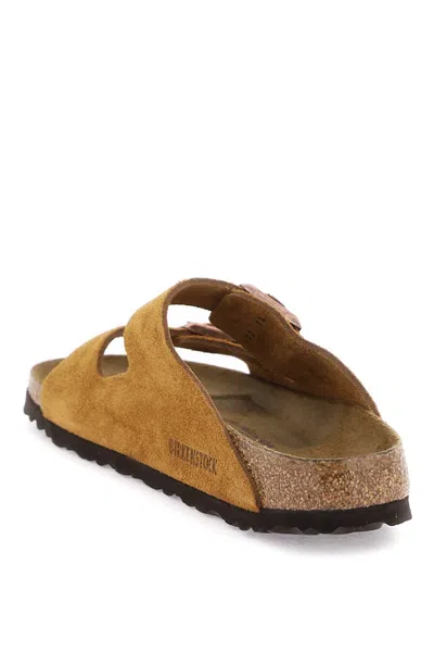 Shop Birkenstock Soft Footbed 'arizona' Mules