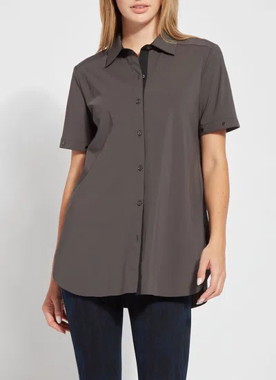 Lyssé Alva Convertible Schiffer In Solid Charcoal In Multi