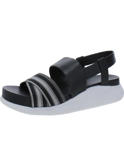 Zerogrand Cole Haan 2 Zg Slingback Sandal Womens Slip On Strappy Slingback Sandals In Black