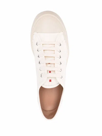 Shop Marni Sneakers White