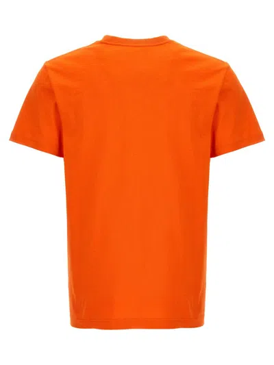 Shop Apc A.p.c. T-shirt A.p.c. X Jw Anderson In Orange
