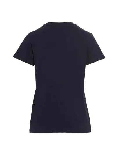 Shop Apc A.p.c. ‘denise' T-shirt In Blue