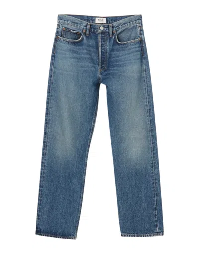 Shop Agolde Jeans In Denim