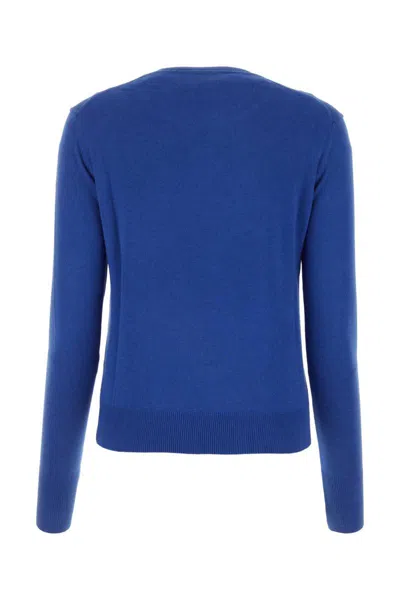Shop Vivienne Westwood Knitwear In Blue