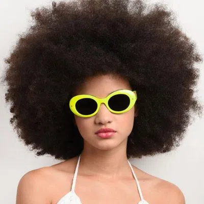 Shop Chiara Ferragni Sunglasses In White