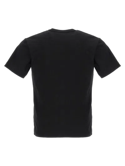 Shop Comme Des Garcons Black Comme Des Garçons Black Printed T-shirt