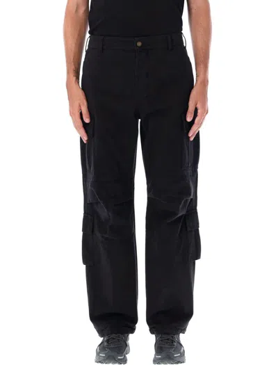 Shop Darkpark Saint Cargo Pants In Black
