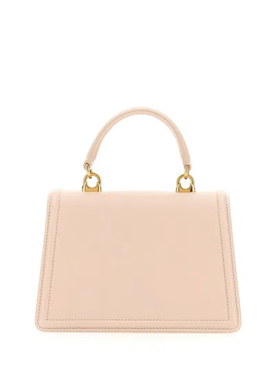 Shop Dolce & Gabbana Devotion Bag Small In Pink