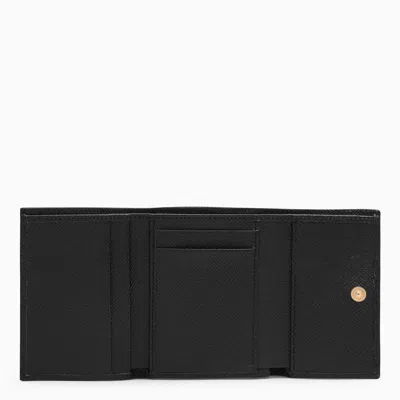 Shop Dolce & Gabbana Dolce&gabbana Small Dauphine Wallet In Black
