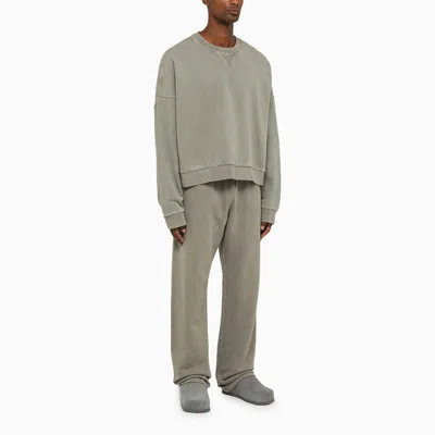 Shop Entire Studios Sweatshirt In In Grey