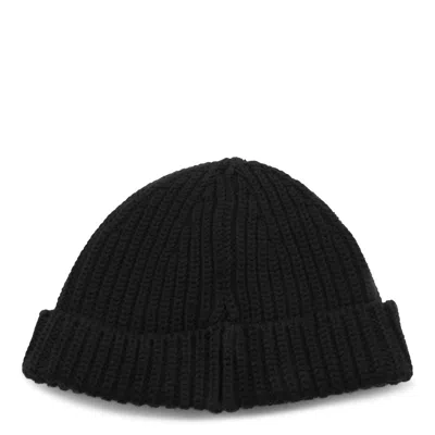Shop Etro Hats Black