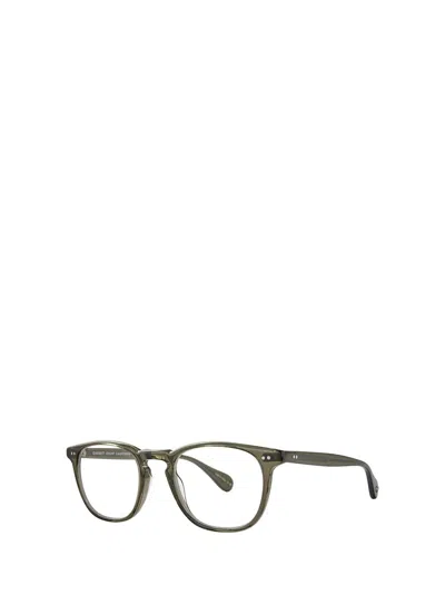 Shop Garrett Leight Eyeglasses In Willow