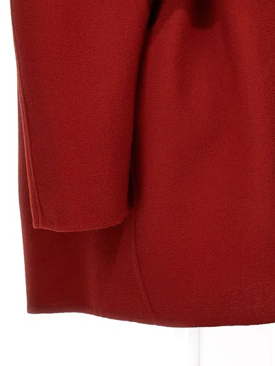 Shop Gianluca Capannolo 'bettina' Top In Red