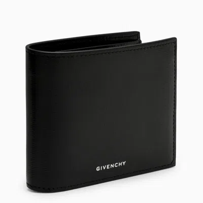 Shop Givenchy Wallet With Logo In Black